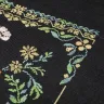 Digital embroidery chart “Herbs and Flowers”