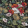 Digital embroidery chart “Herbs and Flowers”