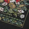 Digital embroidery chart “Herbs and Flowers”