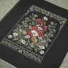 Digital embroidery chart “Herbs and Flowers”