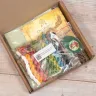 Embroidery kit “Lemuria. Chameleon”