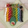 Embroidery kit “Lemuria. Chameleon”