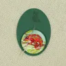 Embroidery kit “Lemuria. Chameleon”