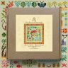 Embroidery kit “Lemuria. Chameleon”