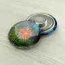 Magnet Needle Minder “Fern Flower”