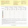 Printed embroidery chart “Spirited Rooster”