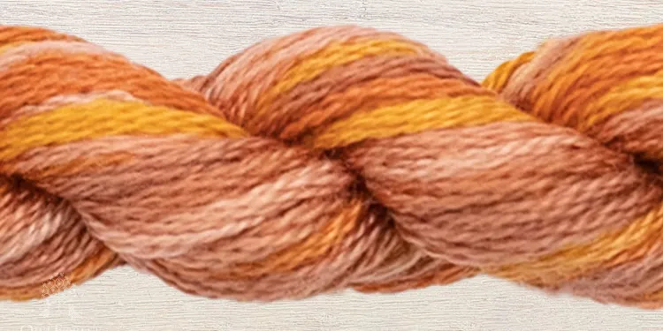 Mouline thread “OwlForest 3614 — Sweet Bun”