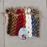 Embroidery kit “First Snow”