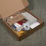 Embroidery kit “First Snow”