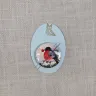 Embroidery kit “First Snow”