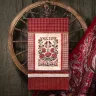 Free embroidery digital chart “To My Sweetheart”