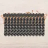 Set of OwlForest Hand-Dyed Threads for the “Black Forest” Chart (Thread Trade n.a. Kirov)