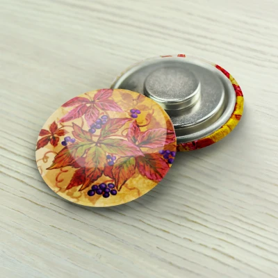 Magnet Needle Minder “Virginia creeper”