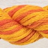 Mouline thread “OwlForest 3611 — Tangerine”