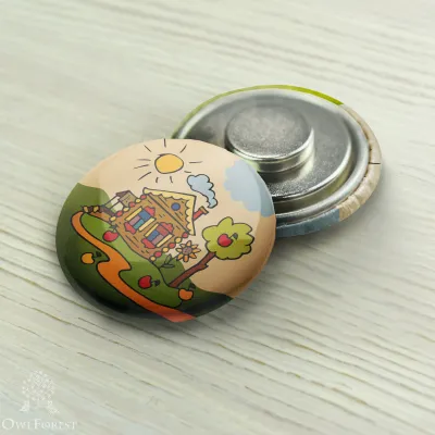 Magnet Needle Minder “Izba”