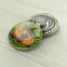 Magnet Needle Minder “Pumpkin House”