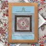 Printed embroidery chart “First Snow”