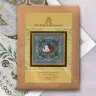 Printed embroidery chart “Coconut Puppies”