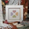 Digital Embroidery Chart “Love for All Seasons”
