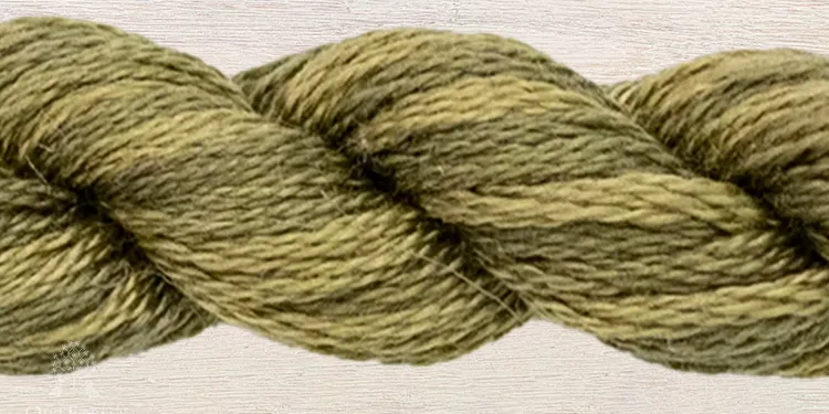Mouline thread “OwlForest 3305 — Oak Leaf”