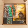 Embroidery kit “Emerald Bird Night Songs”