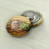 Magnet Needle Minder “Bathhouse”