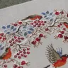 Digital embroidery chart “First Snow”