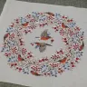 Digital embroidery chart “First Snow”