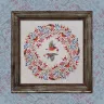 Digital embroidery chart “First Snow”