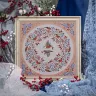 Digital embroidery chart “First Snow”