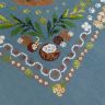 Digital embroidery chart “Coconut Puppies”