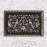 Digital embroidery chart “Pearl Bird Night Songs”