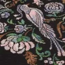 Digital embroidery chart “Pearl Bird Night Songs”