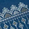Digital embroidery chart “Snow Dance” 
