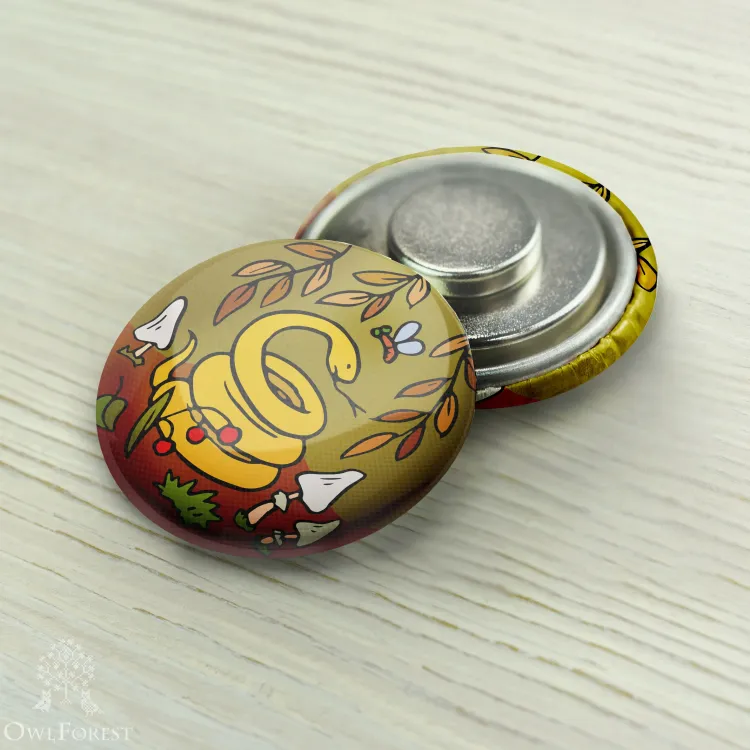 Magnet Needle Minder “Snake”