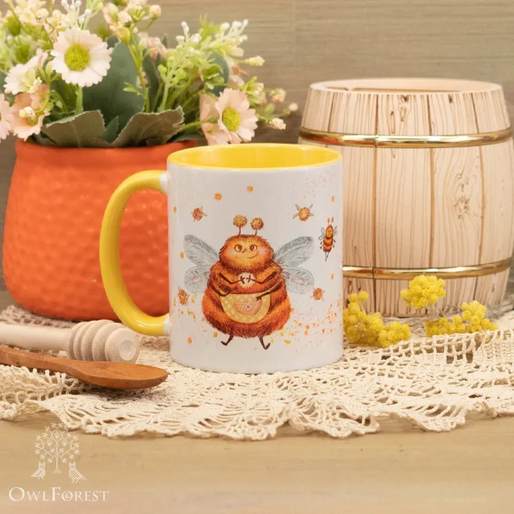 “Honey House Mistress” Mug