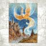 “Phoenix Constellation” Postcard