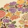Digital embroidery chart “Grandma's Orchard”