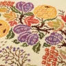 Digital embroidery chart “Grandma's Orchard”