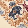 Printed embroidery chart “Belarusian Motifs”