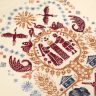 Printed embroidery chart “Belarusian Motifs”