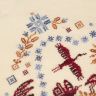 Printed embroidery chart “Belarusian Motifs”