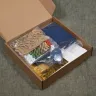 Embroidery kit “Frosty Night”