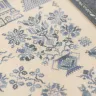 Digital embroidery chart “In the Garden”