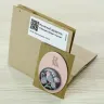 Magnet Needle Minder “Pearl Bird”