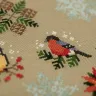 Digital Embroidery Chart “Winter Forest Charts”