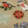 Digital Embroidery Chart “Winter Forest Charts”