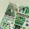 Printed embroidery chart “The Mistress of the Copper Mountain”