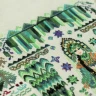 Printed embroidery chart “The Mistress of the Copper Mountain”