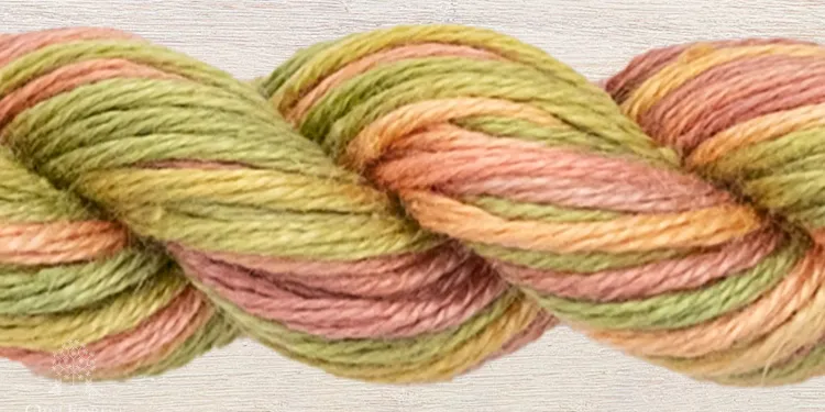 Mouline thread “OwlForest 2711 — Autumn Colors”